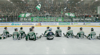 Heimspiele EHC Olten