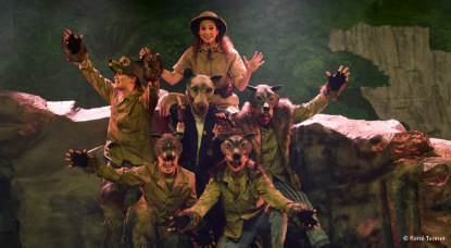 Probier's mal mit Gemütlichkeit!