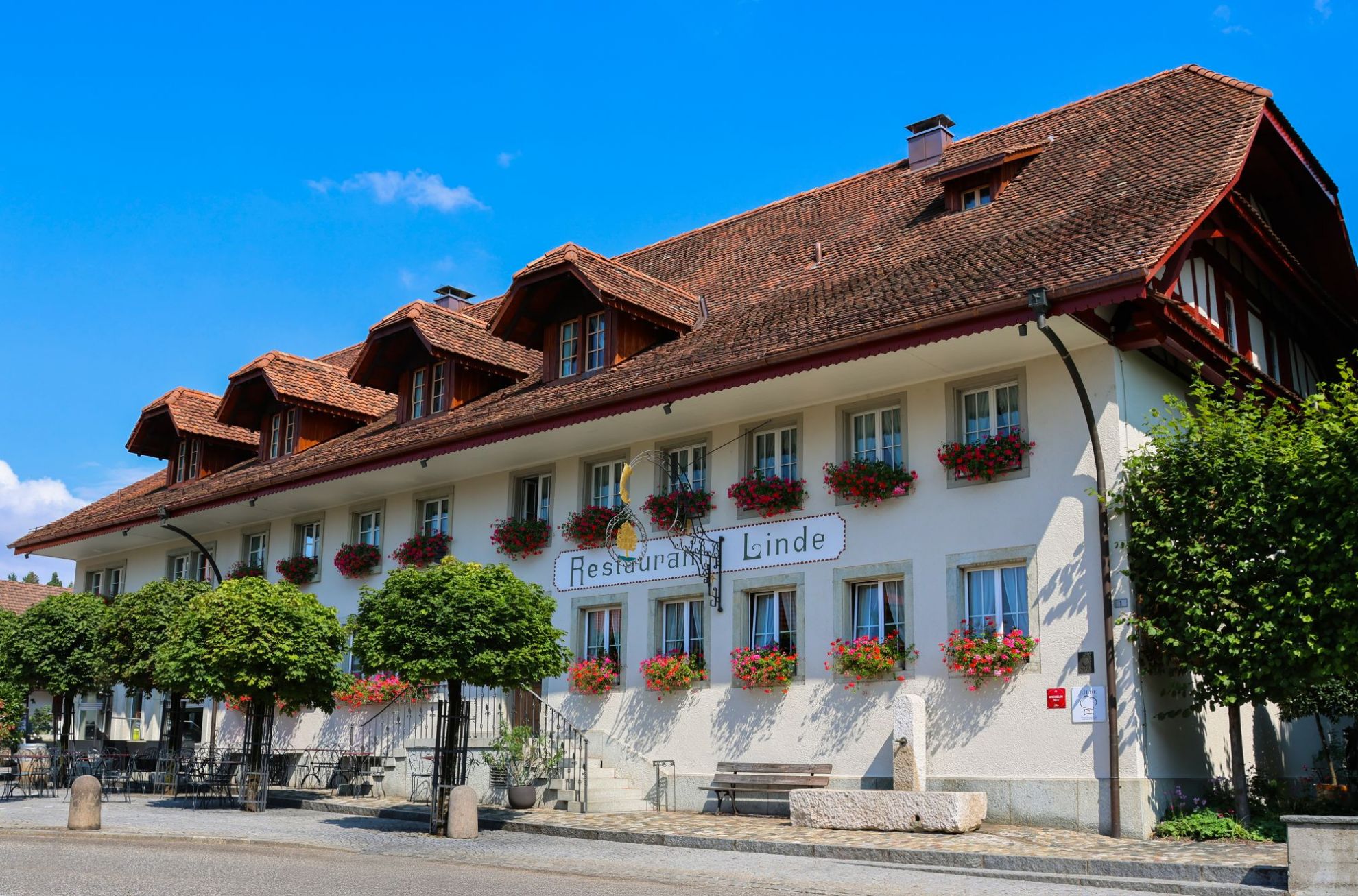 Herzlichkeit geniessen