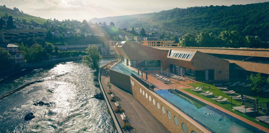 Wellness Therme Fourtyseven